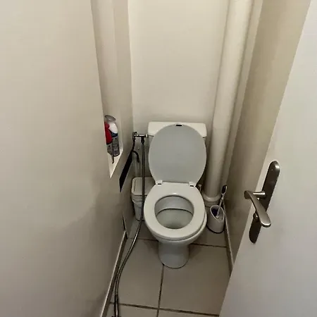 Apartament Calme - Porte De Vincennes Paryż