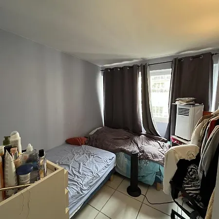 Apartament Calme - Porte De Vincennes Paryż