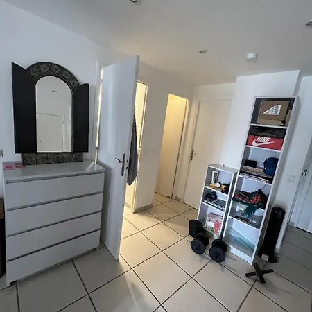 Calme - Porte De Vincennes Apartament *