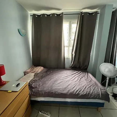 Apartament Calme - Porte De Vincennes Paryż